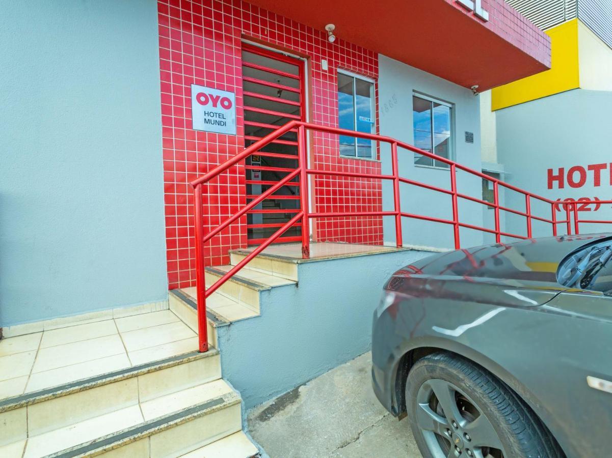 Hotel Mundi Goiânia Exterior foto