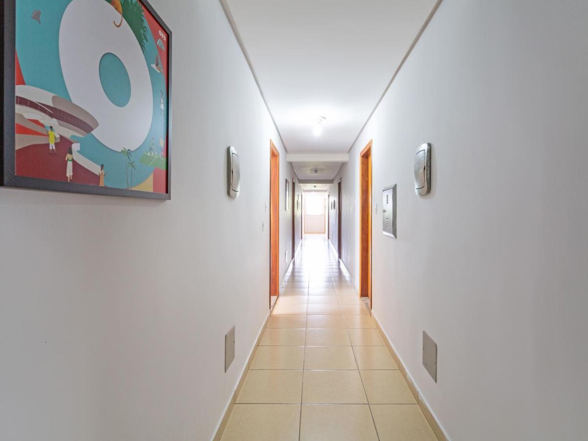 Hotel Mundi Goiânia Exterior foto